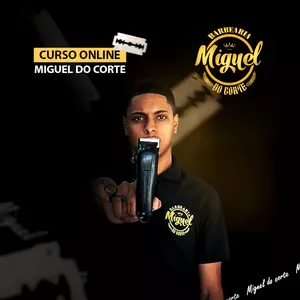 Imagem do curso Não é só Corte !