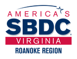 Greater Roanoke + NRV SBDC logo