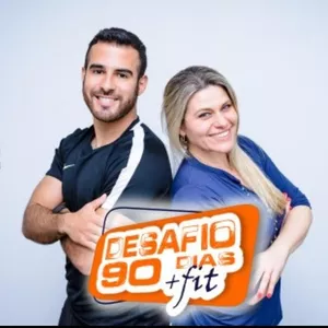 Imagem de capa para o Curso online Desafio 90 dias mais Fit