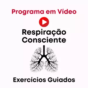 Imagem do curso Programa de Respiração: Exercícios Guiados