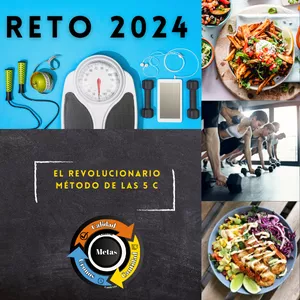 Imagen de portada para Curso online Reto grupal 2024 Dr. Esteban Leal