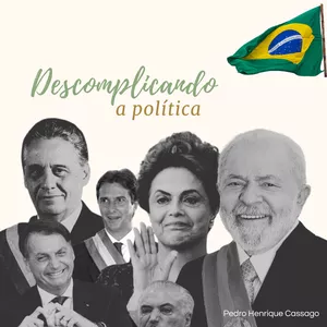 Imagem de capa para o Curso online Livro Digital Descomplicando a Política