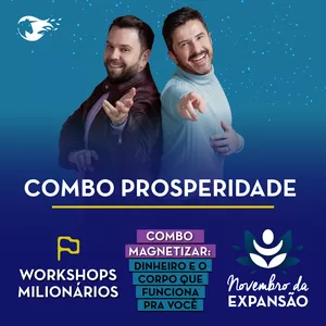Imagem de capa para o Curso online Combo Prosperidade