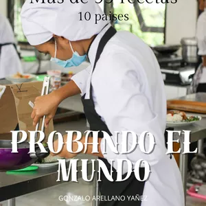 Imagen de portada para Ebook Probando el mundo