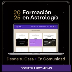 Imagen de portada para Curso online Formación Anual en Astrología de Aprende Astrología 