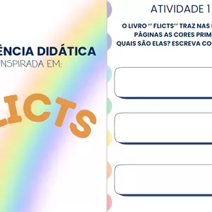 Imagem de capa para o Ebook FLICTS