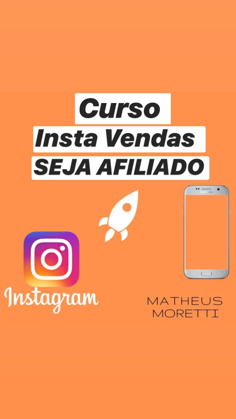 Imagem do curso Insta Vendas Online 