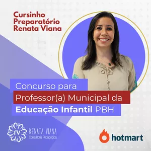Imagem de capa para o Evento online Educação Infantil - descontinuado