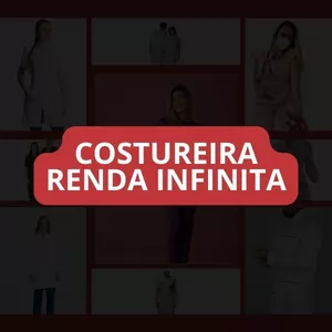 Imagem do curso Renda Infinita - Édina Córdova