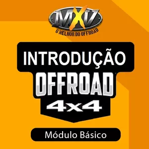 Imagem de capa para o Ebook Introdução OffRoad 4x4 - Modulo Basico