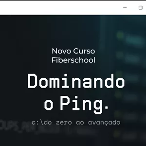 Imagem de capa para o Curso online Dominando o Ping