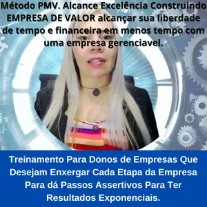 Imagem de Alcance Excelência Construindo EMPRESA DE VALOR criado por Vittória Vivarín na hotmart