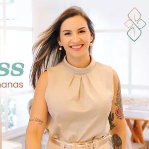 Imagem de capa para o Curso online 8 semanas de Mindfulness - Sthella Silva