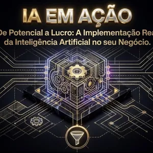 Imagem de capa para o Evento presencial IA EM AÇÃO - FEBRACIS BOSTON 