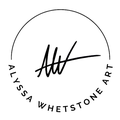 Whetstone Art Academy logo