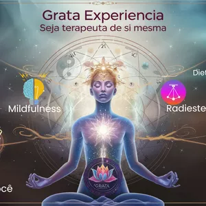Imagem de capa para o Curso online Grata Experiência - Torne-se Terapeuta de Si Mesma