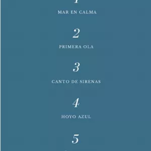 Imagen de portada para Ebook Calma y furia del mar