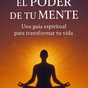 Imagen de portada para Ebook ¡DESPIERTA EL PODER DE TU MENTE!