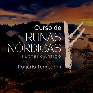 Imagem do curso Curso de Runas Nórdicas 