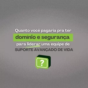 Imagem do curso PreParando ACLS!