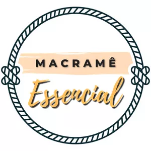Imagem de capa para o Curso online Macramê Essencial