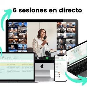 Imagen de portada para Curso online Programa Por fin Duermo