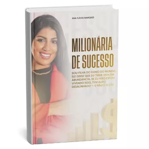 Imagem de capa para o Ebook Ana Flávia Marques 