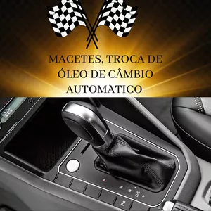 Imagem de capa para o Curso online TROCA DE ÓLEO DE CÂMBIO AUTOMATICO