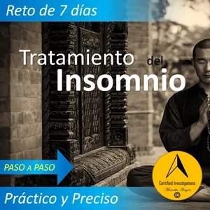 Imagen de portada para Ebook Prevención y Tratamiento del Insomnio