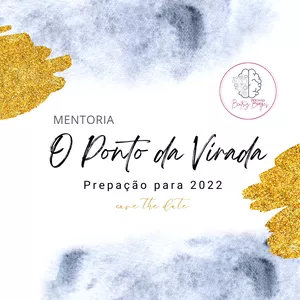 Imagem de capa para o Serviço online Mentoria - O Ponto da Virada