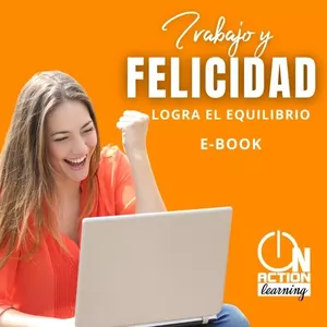 Imagen principal del producto E-book: Trabajo y Felicidad