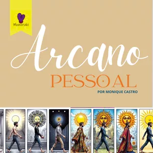 Imagem de capa para o Curso online Seu Arcano Pessoal 
