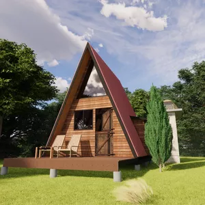 Imagem de capa para o Ebook Projeto Chalé J3