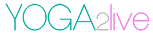 Yoga2Live logo