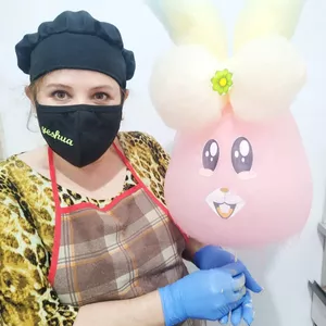 Imagem do curso Renda extra com algodão doce
