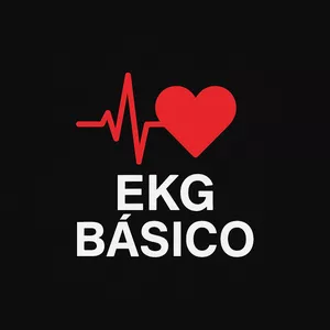 Imagen de portada para Curso online EKG BASICO 