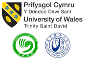 UWTSD Confucius Institute logo