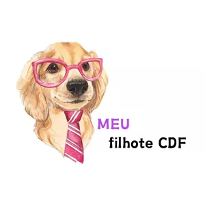 Imagem de capa para o Curso online Meu filhote CDF