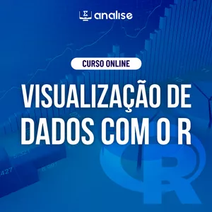 Imagem do curso Visualização de dados com o R
