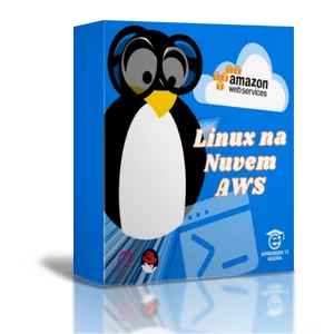 Imagem de capa para o Evento online Linux na Nuvem AWS