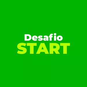 Imagem de capa para o Ebook DESAFIO START