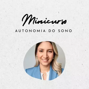 Imagem de capa para o Curso online Minicurso de Autonomia de Sono
