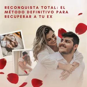 Imagen de portada para Curso online Reconquista Total: El Método Definitivo para Recuperar a tu Ex