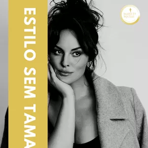 Imagem de capa para o Ebook Estilo sem Tamanho