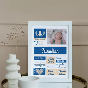 Imagem de capa para o Curso online Arte Quadro de Nascimento