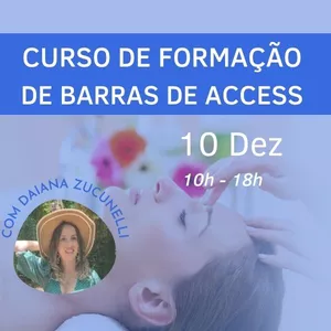 Imagem de capa para o Evento presencial Curso de Barras de Access em São Paulo