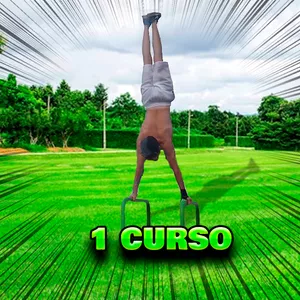 Imagen de portada para Curso online 💪🏻¡Aprende el HANDSTAND en 1 CURSO!💥