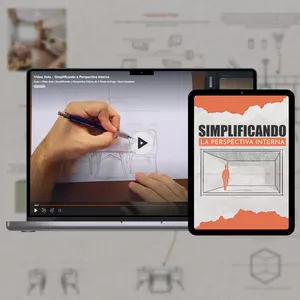 Imagen de portada para Curso online Curso Simplificando La Perspectiva Interna