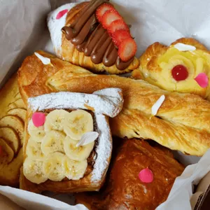 Imagem do curso Como fazer Croissant