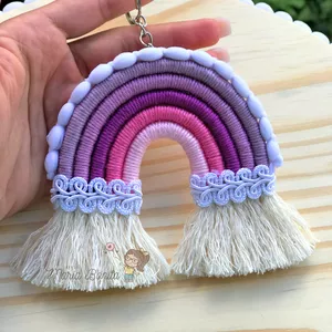 Imagem de capa para o Curso online Curso Arco Íris em Fiber Art